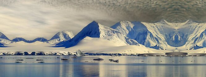 Antarktis - Errera Kanal